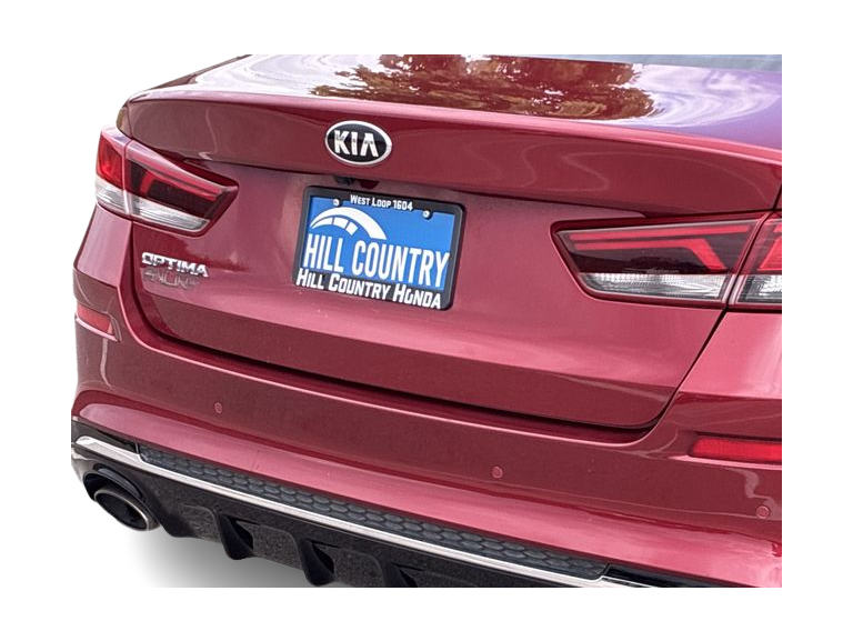 Thumbnail: 2020 Kia Optima - 26