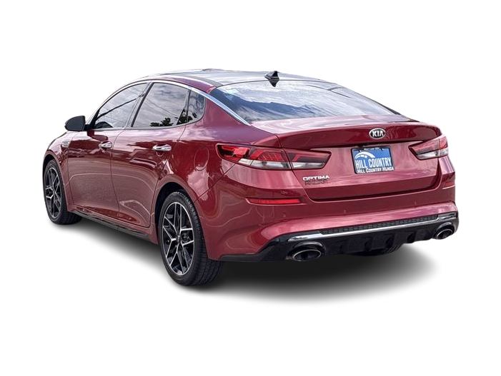Thumbnail: 2020 Kia Optima - 4