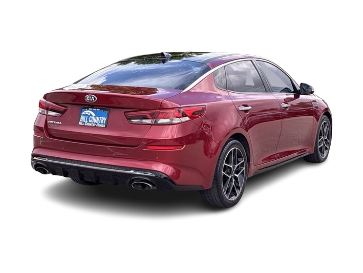 Thumbnail: 2020 Kia Optima - 20
