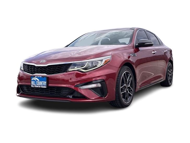Thumbnail: 2020 Kia Optima - 24