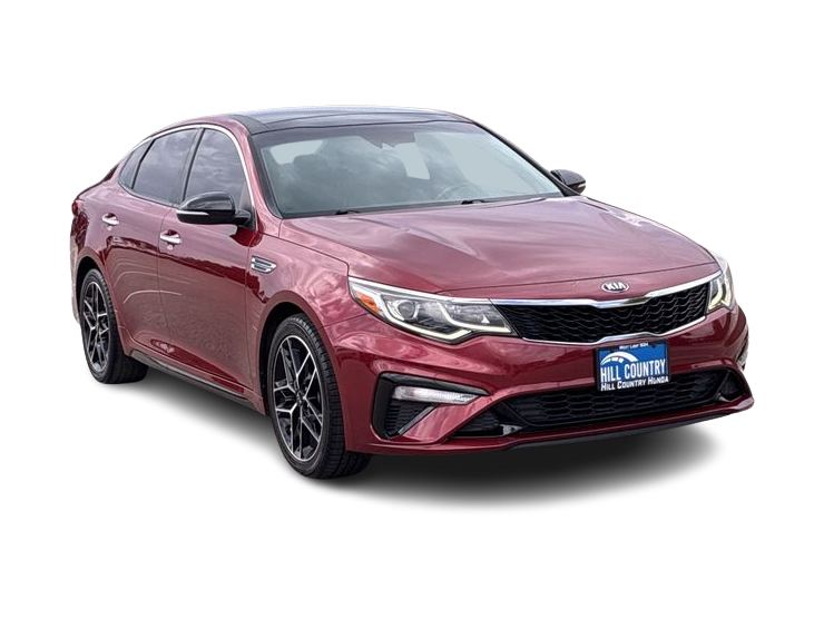 Thumbnail: 2020 Kia Optima - 22
