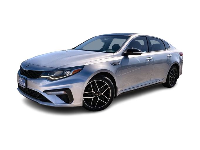 2020 Kia Optima