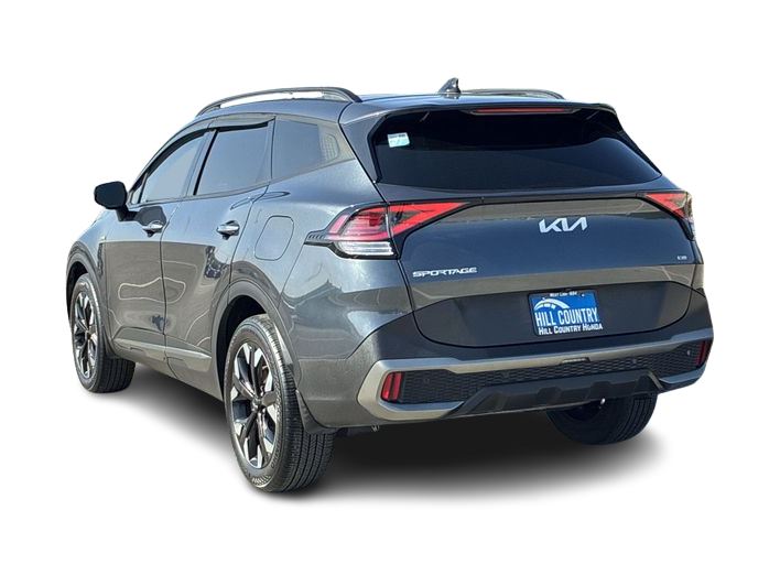 Thumbnail: 2023 Kia Sportage - 4