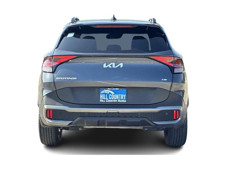 Thumbnail: 2023 Kia Sportage - 5