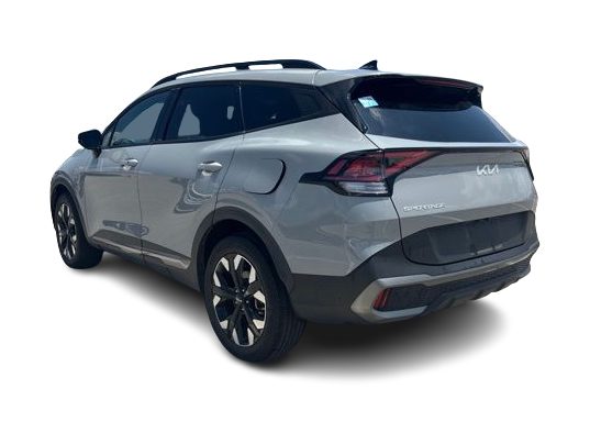Thumbnail: 2023 Kia Sportage - 4