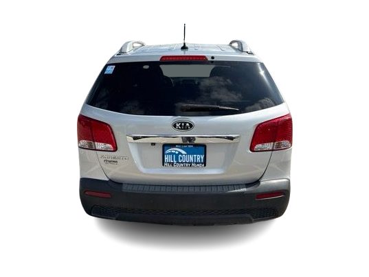 Thumbnail: 2013 Kia Sorento - 5