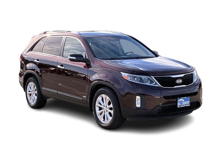 Thumbnail: 2015 Kia Sorento - 24