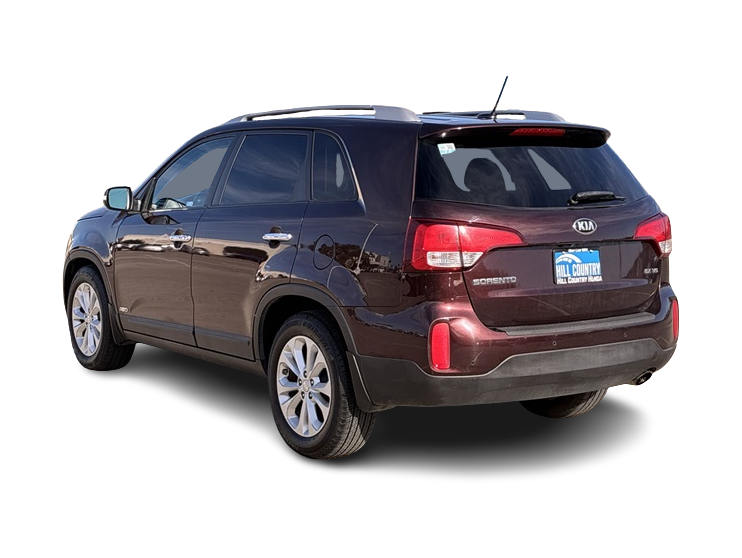 Thumbnail: 2015 Kia Sorento - 4