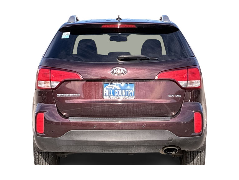 Thumbnail: 2015 Kia Sorento - 5