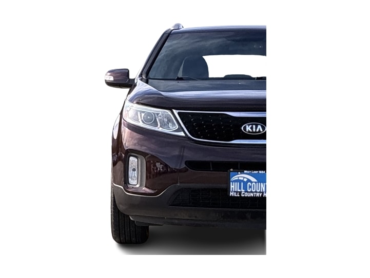 Thumbnail: 2015 Kia Sorento - 25