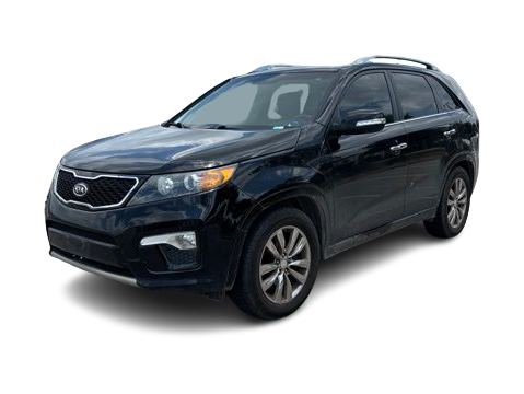 Certified 2013 Kia Sorento SX with VIN 5XYKW4A25DG370505 for sale in Casper, WY