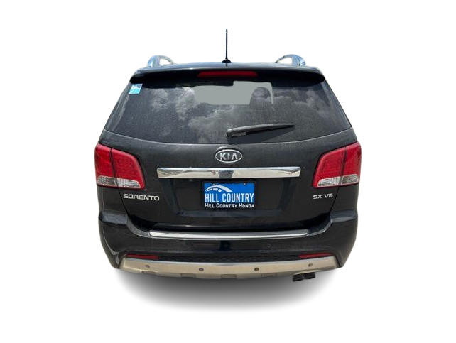 Thumbnail: 2013 Kia Sorento - 5