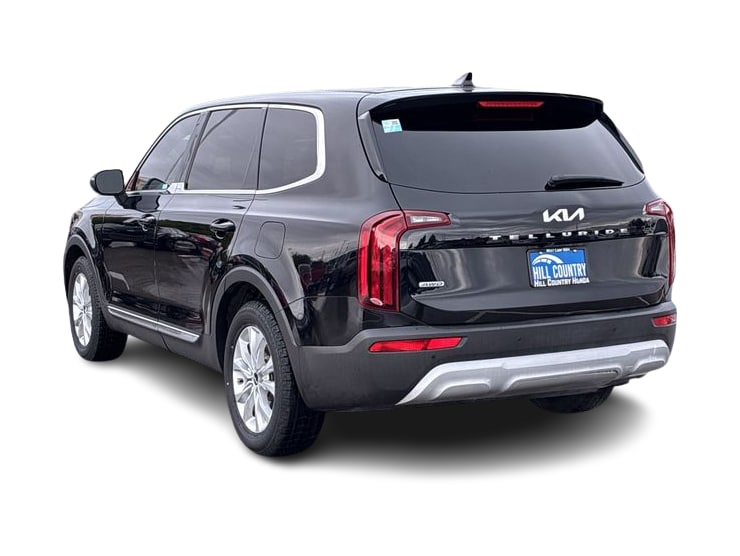 Thumbnail: 2022 Kia Telluride - 4