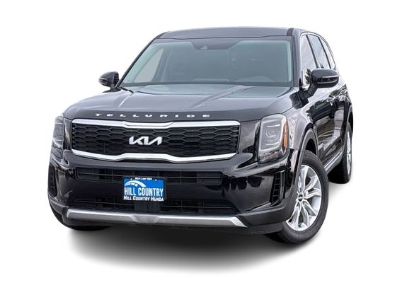 Thumbnail: 2022 Kia Telluride - 6