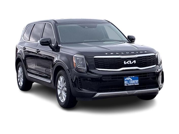 Thumbnail: 2022 Kia Telluride - 24