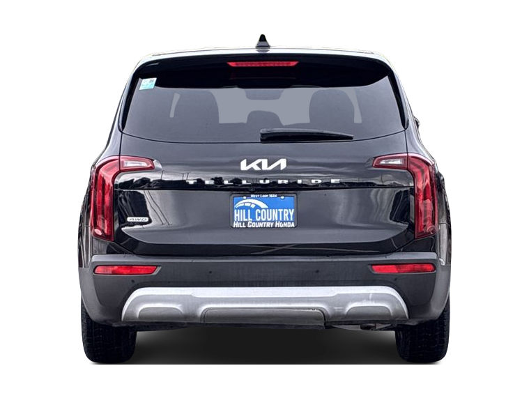Thumbnail: 2022 Kia Telluride - 5