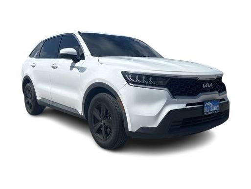 Thumbnail: 2022 Kia Sorento - 18