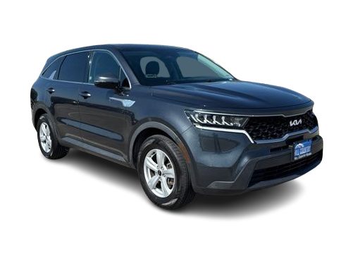 Thumbnail: 2022 Kia Sorento - 18