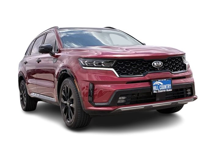 Thumbnail: 2021 Kia Sorento - 25