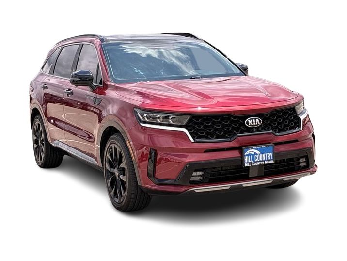 Thumbnail: 2021 Kia Sorento - 23