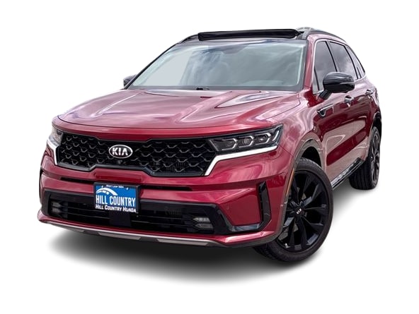 Thumbnail: 2021 Kia Sorento - 6