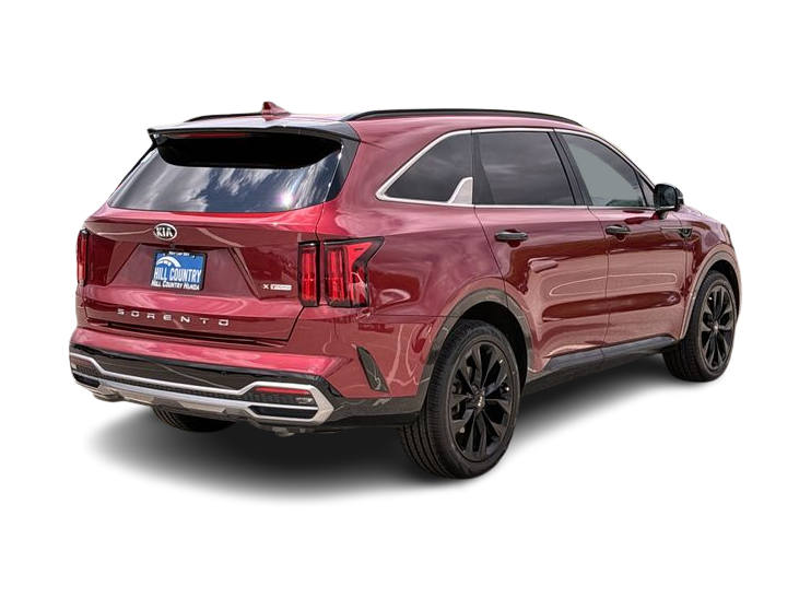 Thumbnail: 2021 Kia Sorento - 21