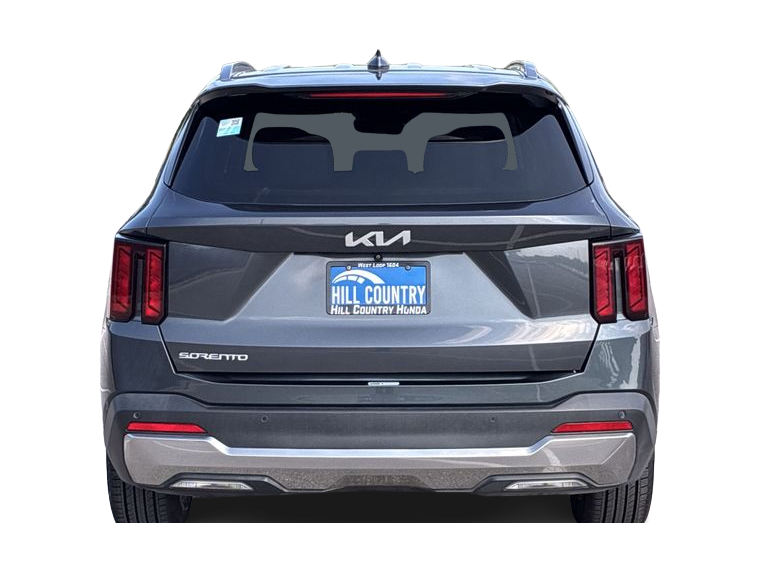 Thumbnail: 2024 Kia Sorento - 5
