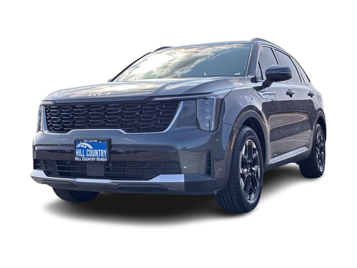 Thumbnail: 2024 Kia Sorento - 26