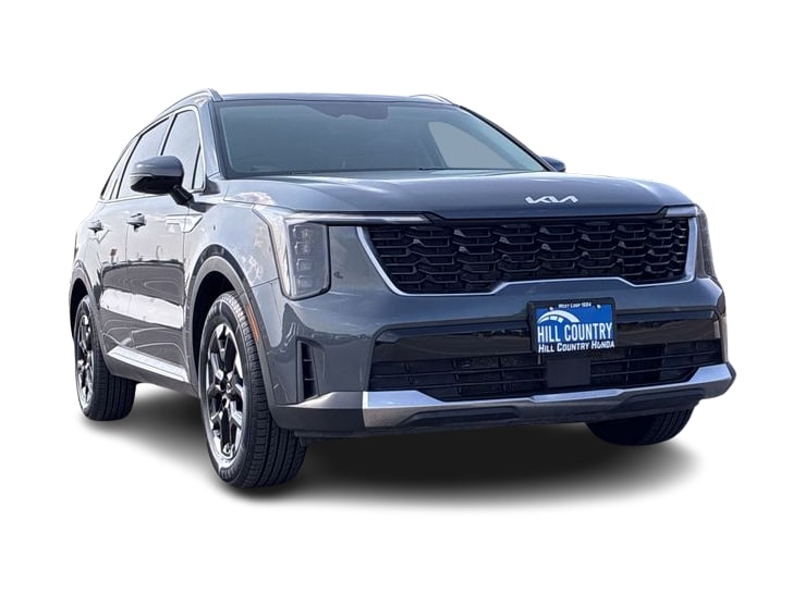 Thumbnail: 2024 Kia Sorento - 25