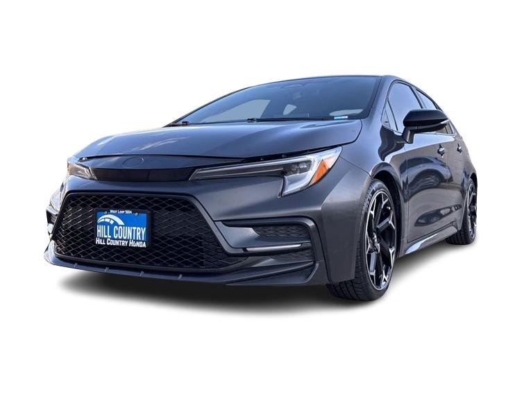 Thumbnail: 2025 Toyota Corolla - 25