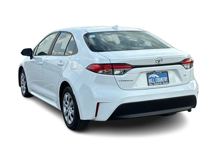 Thumbnail: 2024 Toyota Corolla - 4