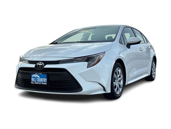 Thumbnail: 2024 Toyota Corolla - 25