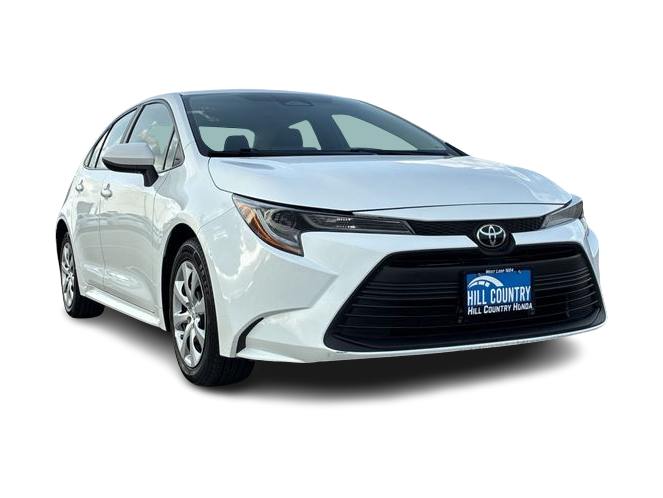 Thumbnail: 2024 Toyota Corolla - 24