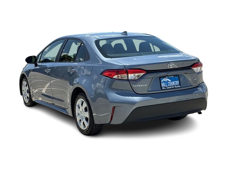 Thumbnail: 2024 Toyota Corolla - 4