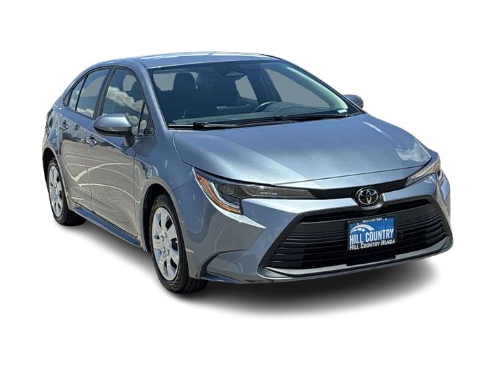 Thumbnail: 2024 Toyota Corolla - 24