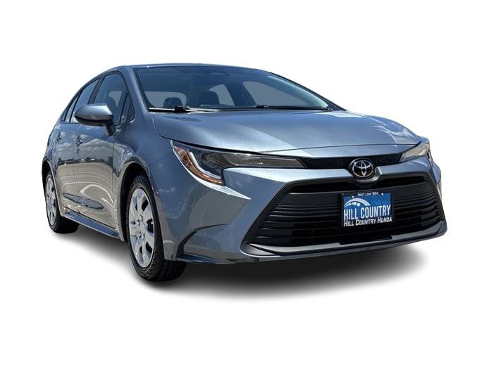 Thumbnail: 2024 Toyota Corolla - 25