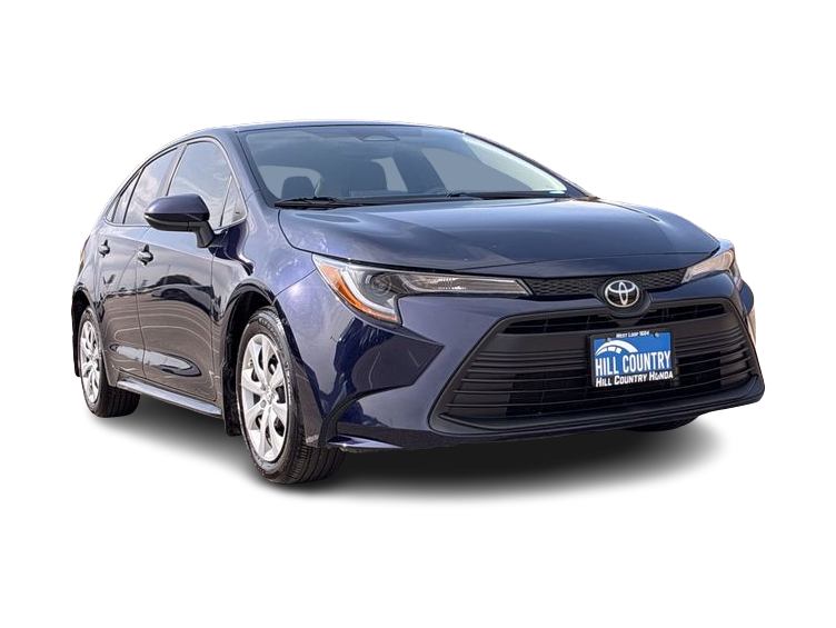 Thumbnail: 2025 Toyota Corolla - 25