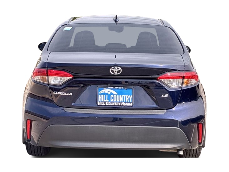 Thumbnail: 2025 Toyota Corolla - 5