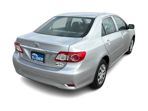 Thumbnail: 2012 Toyota Corolla - 17
