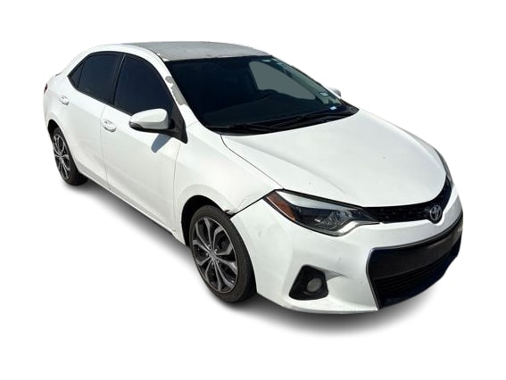 Thumbnail: 2015 Toyota Corolla - 19