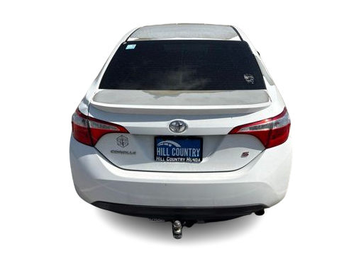 Thumbnail: 2015 Toyota Corolla - 5