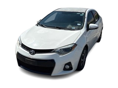 Thumbnail: 2015 Toyota Corolla - 16