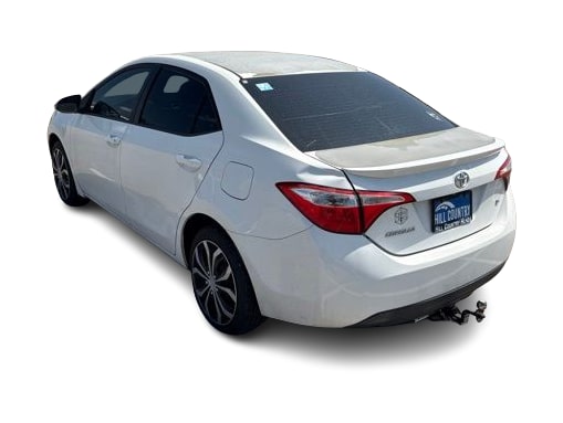 Thumbnail: 2015 Toyota Corolla - 4