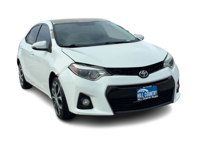 Thumbnail: 2015 Toyota Corolla - 24