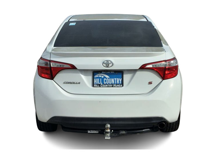 Thumbnail: 2015 Toyota Corolla - 5