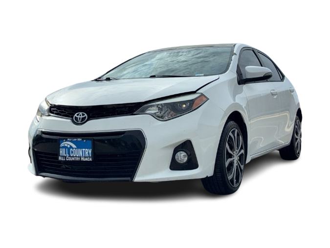 Thumbnail: 2015 Toyota Corolla - 26
