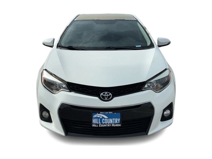 Thumbnail: 2015 Toyota Corolla - 6