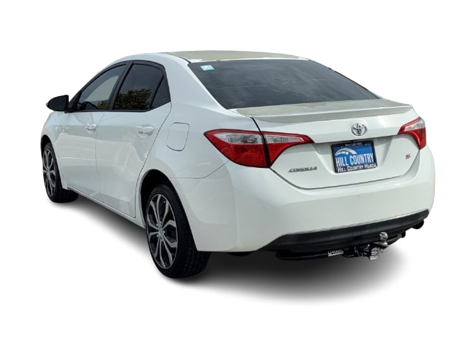 Thumbnail: 2015 Toyota Corolla - 4