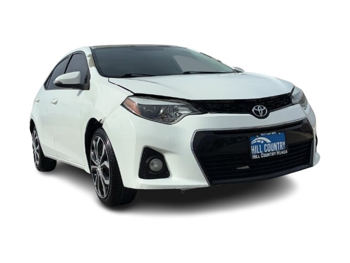Thumbnail: 2015 Toyota Corolla - 25