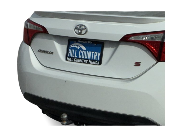 Thumbnail: 2015 Toyota Corolla - 28